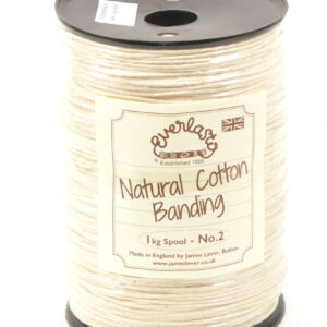 No.2 2mm Cotton Piping Banding Cord
