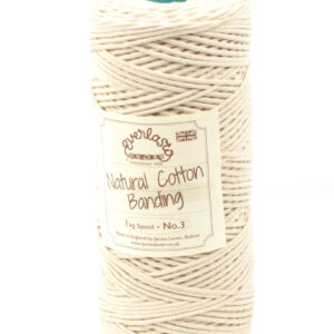 No.3 3mm Cotton Piping Banding Cord