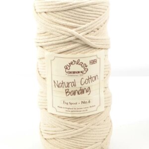 No.6 5mm Cotton Piping Banding Cord