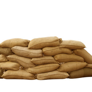 Hessian Sandbags